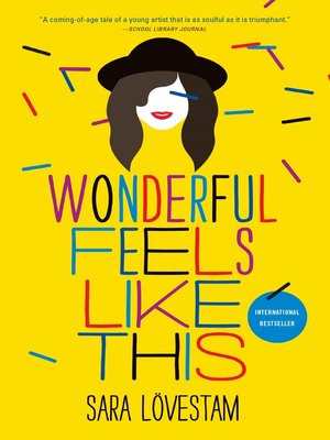 cover image of Wonderful Feels Like This